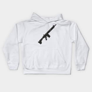 SR-25 Kids Hoodie